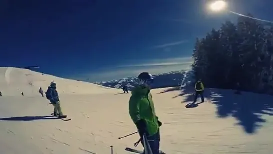 Андрей Цветаев Do what you love! 🏔⛷💨 (Тироль)