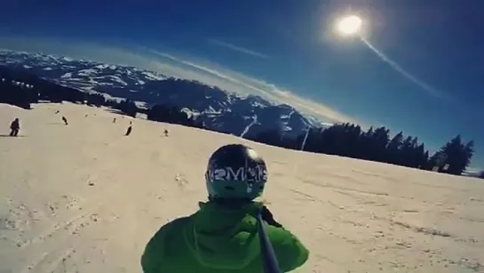 Андрей Цветаев Do what you love! 🏔⛷💨 (Тироль)