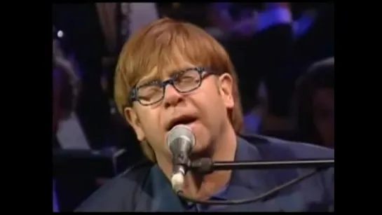 Elton John  -   Dont let the sun go down on me live 1997 ( 50 лет )