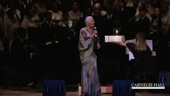 Dionne Warwick Sings "What the World Needs Now is Love" March 20 (76 лет)