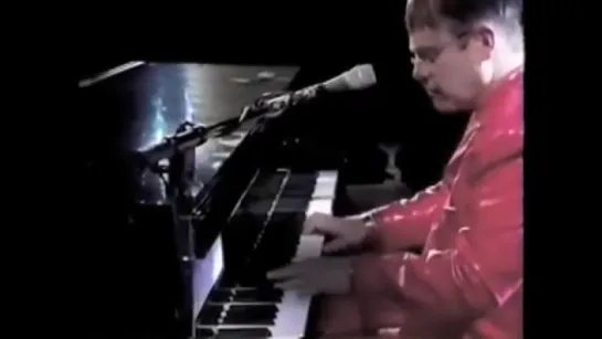 Elton John - Daniel - Live at the Greek Theatre (1997) 49 лет