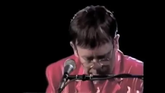 Elton John - Daniel - Live at the Greek Theatre (1997) 49 лет