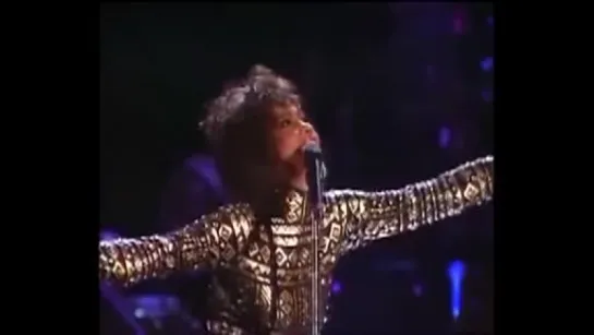 Whitney Houston South Africa (Южная Африка) Home"Мой Дом родной"" 1994