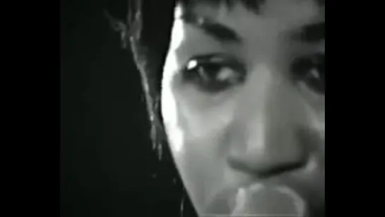 Aretha Franklin in Performance I Never Loved A Man 1968