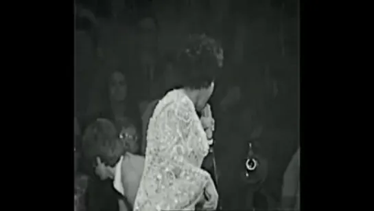 Крестная Уитни Хьюстон: Queen Of Souk Aretha Franklin - Come Back Baby (Concertgebouw, Amsterdam 1968)