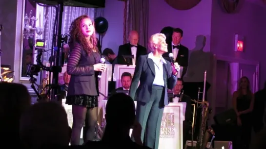 Dionne Warwick & Cheyenne Elliott - That's What Friends Are For - Friars Club 30/12/16