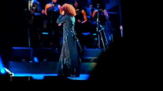 Whitney Houston South Korea Its Not Right But Its Ok 2010 LIVE