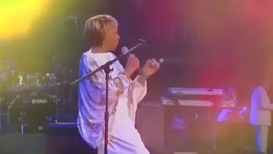 Cissy Houston ar McDonald's Gospelfest  26/12/2015