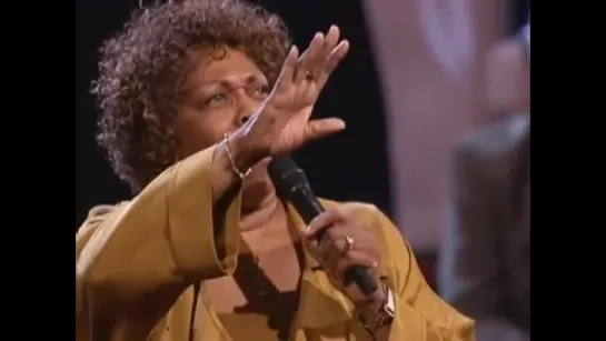 81 years Old Doctor of Churchs. Cissy Houston Dec.26/12/14