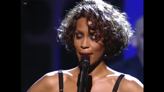 Whitney Houston I Will Always Love You 1999 Divas Live