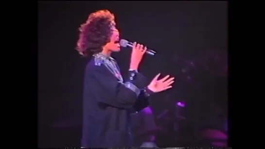 Whitney Houston  Didnt Almost Have It All 1988 (Южная Голандия)