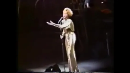 Whitney Houston Live in Madison Square Garden 1991 All The Man I Need