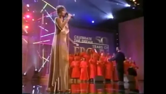 Whitney Houston LIVE - "Joy To The World" 1996 Live