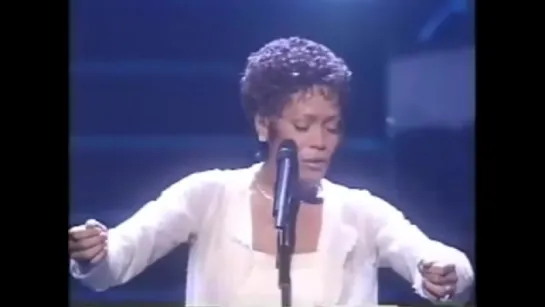 Whitney Houston DC Washington I Will Always Love You 1997