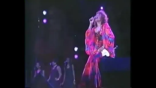 Whitney Houston Nobody Loves Me Like You Dp Brazil 1994