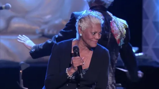 We Are The World - Dionne Warwick ft. Jon Secada - La Musa Awards 2015