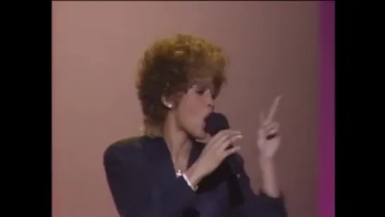 Whitney Houston - You Give Good Love (Live Soul Train Awards)