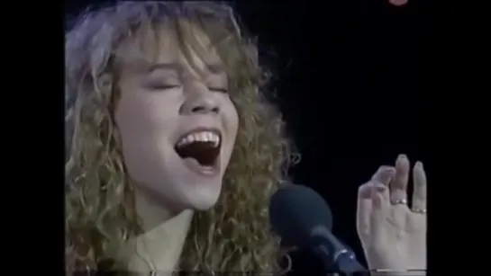 Mariah Carey Love Takes Time 1990