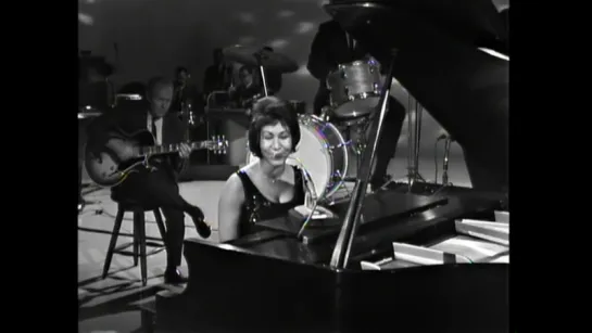 Aretha Franklin - Aretha '64! (Live on The Steve Allen Show)