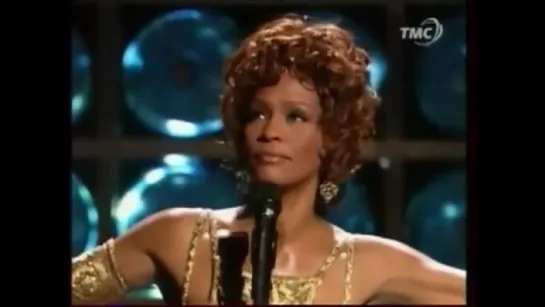 Whitney Houston I Will Always Love You Live 2004