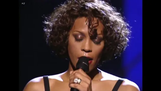 Whitney Houston I Will Always Love You 1999 (Divas VH1)