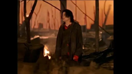 Michael Jackson - Earth Song