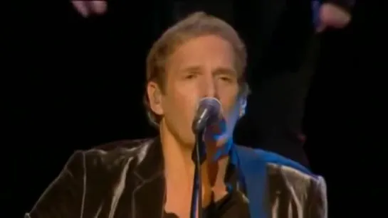 Michael Bolton - To Love Somebody  2013 Live