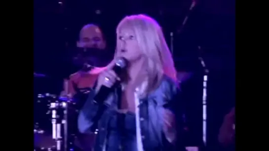 Bonnie Tyler  - Here she comes (Live in Saragosa) s 2008 58 лет