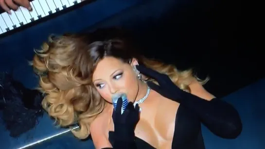 Mariah Carey Bet Honors 2014 Your Mine