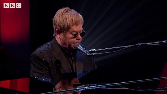 Elton John - A Good Heart - Later... with Jools Holland - BBC Two