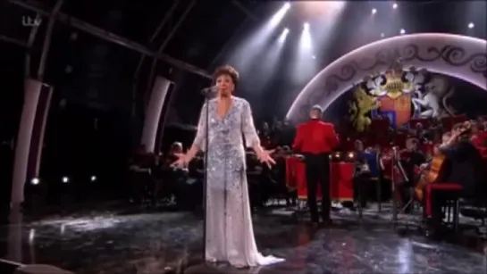 Dame Shirley Bassey - Diamonds Are Forever (HM The Queen's 90th Birthday)