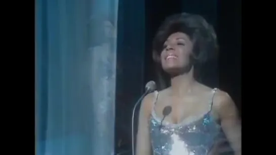 Shirley Bassey - Diamonds Are Forever, 1971