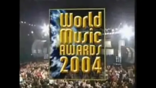 Whitney Houston - Medley @ World Music Awards 2004