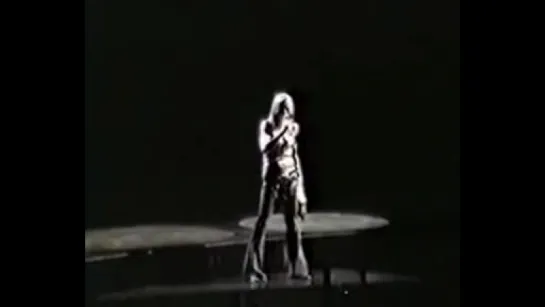 Madonna You ll see 2001 D.W.T LIVE