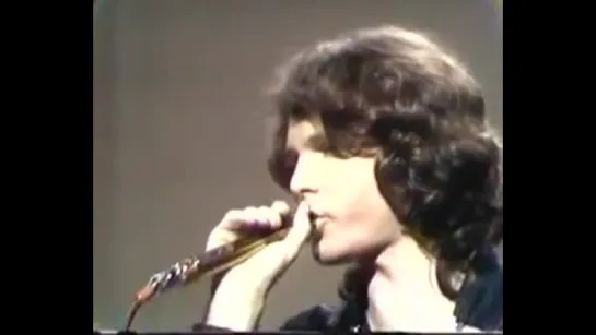 The Doors - Touch Me 1968 LIVE