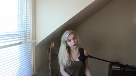 Jar of Hearts-Christina Perri Cover-Holly Henry