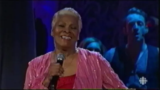 Dionne Warwick - That's What Friends Are For (21 Apr.-Live - 2016)