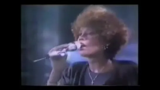 Whitney Houston - All At Once 1986 (San Remo)