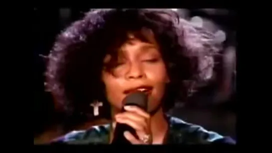 WHitney Houston Greatest love of ALl-This is my life-РЕПЕТИЦИЯ