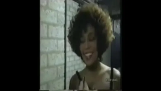 All at once (Whitney Houston acapella 1987 - with the most beautiful voice of the world)