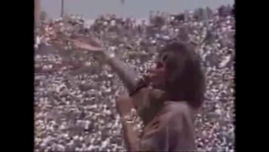 Whitney Houston Live 'I Will Always Love You' FIFA World Cup 1994