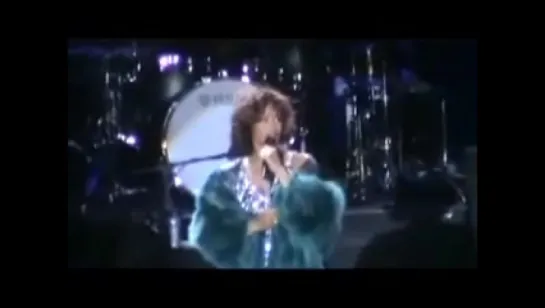 Whitney Houston 'Man in the mirror' (Michael Jackson's Tribute 2009)