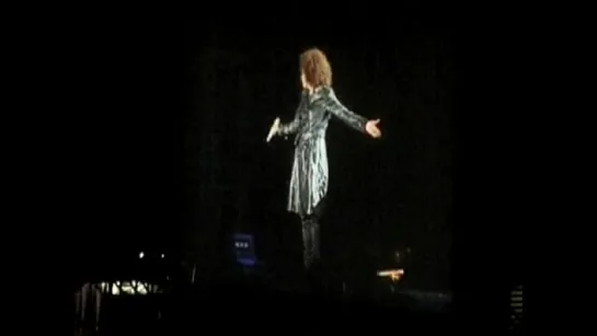 Whitney Houston - Missing You - 2nd day Seoul Korea 2010