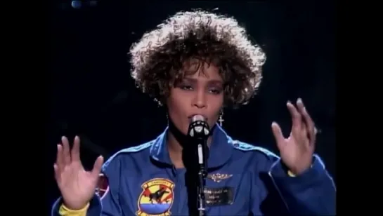 Whitney Houston National Anthem WHH 1991