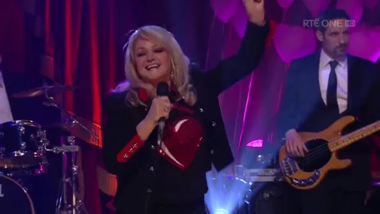 Bonnie Tyler - Total Eclipse Of The Heart | The Late Late Show | RTÉ One