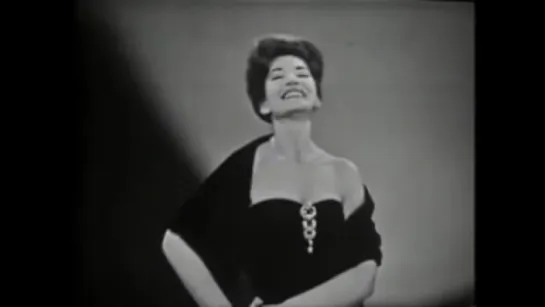 Maria CALLAS sings Carmen HABANERA in covent garden 1962