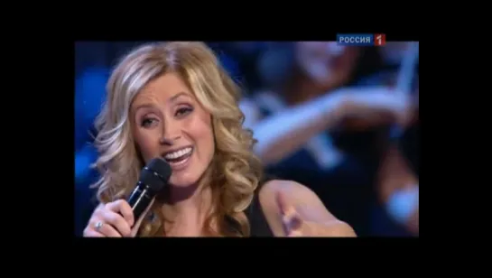 Lara Fabian-Tomorrow is a lie "Завтра это обман Жизнь существует только здесь и сейчас ©