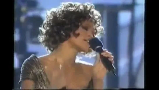 Whitney Houston & Others - Medley Grammy's 1997