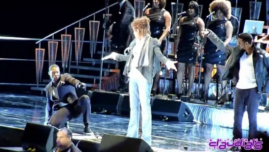 Whitney Houston LIVE Milano - I wanna Dance with Somebody   How will I Know