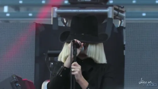 Sia - 'Chandelier' Live at Wango Tango 2015